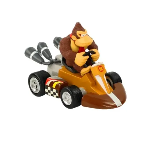 Carrinhos Colecionáveis Mario Kart - Donkey Kong