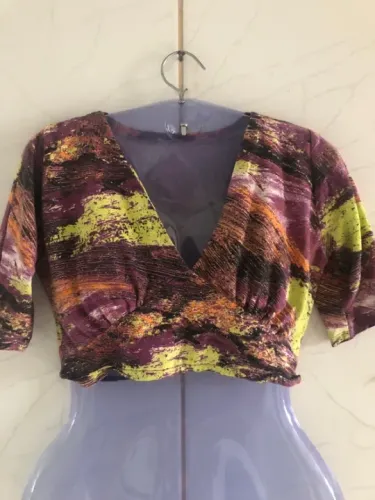 Blusa Croped (P)