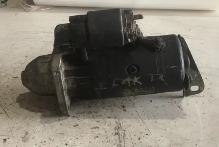 Motor De Arranque Jeep Cherokee 2.5 2001 / *0
