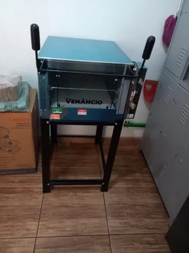 Forno Industrial Venâncio Feri 60 45x60