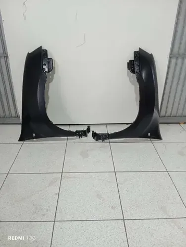 paralama duster preço unitário