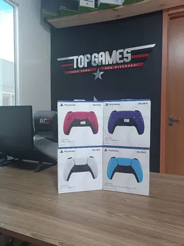 Controle Original PS5 Dualsense