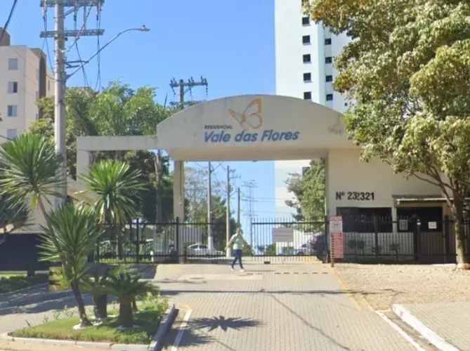 Apartamento Vale das Flores no Jd. América em SJCampos-SP