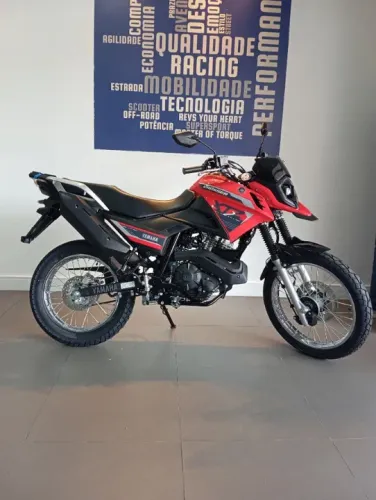XTZ Crosser S ABS 2026 - 0km