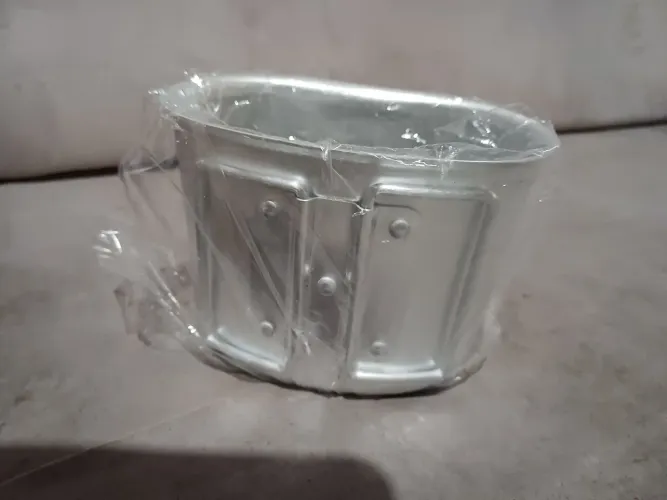 Caneco alumínio cantil