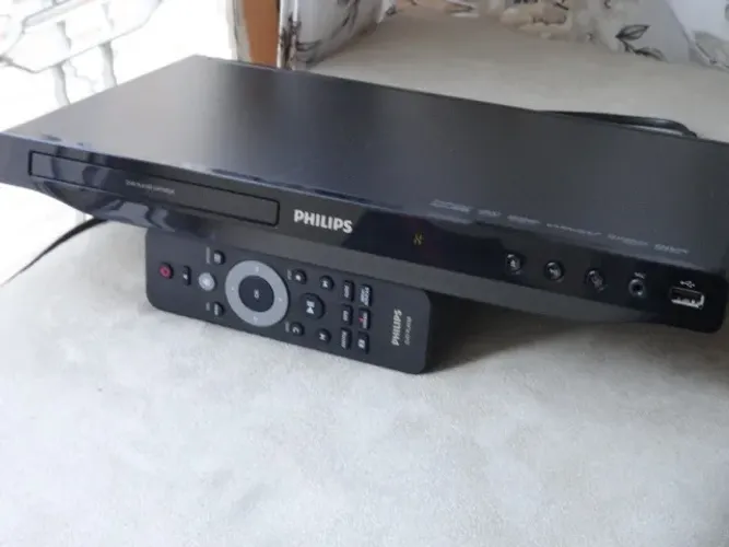 Dvd Philips 