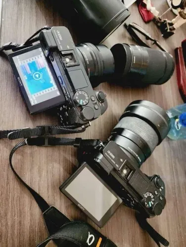 Sonny a6500 Corpo