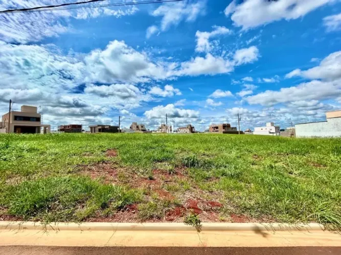 Jardins Parma - Lote com 274,26m² Ágio R$ 115.000,0