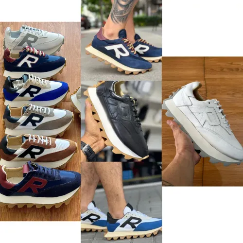 Tênis Reserva Masculino R - reposição Diversas Cores