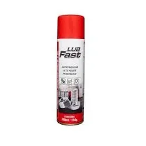 Desengripante Antiferrugem Spray LubFast 300ML