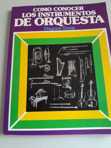 Livro - Como Conhecer os Instrumentos de Orquestra