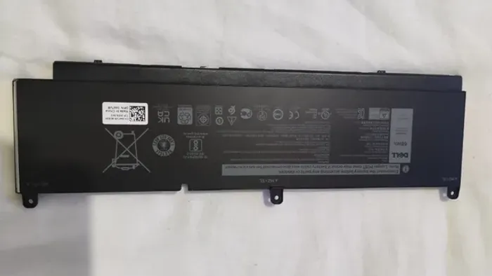 Bateria original DELL 68wh Li-ion battery TypeC903v
