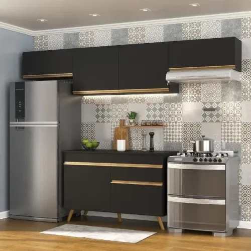 Promoção Cozinha Preta  - 07/10/24 