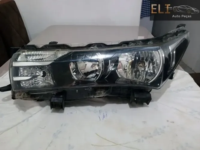 Farol Corolla Sem Led LD Original
