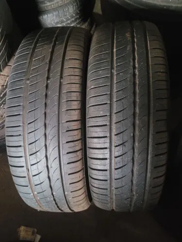 Pneu 205 65 15 Pirelli seminovo em até 10x de R$23,00 no cartão de crédito