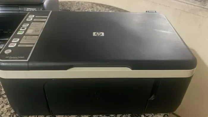Impressora HP