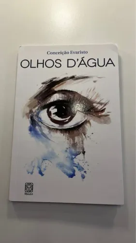 Livro Olhos D?Água - Conceição Evaristo
