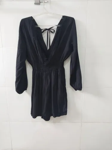 Vestido tecido leve GG