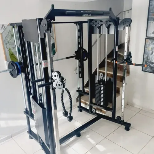 Cross Over com Smith Equipamento Novo a pronta entrega