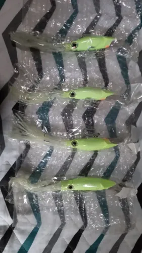 Isca artificial para currico