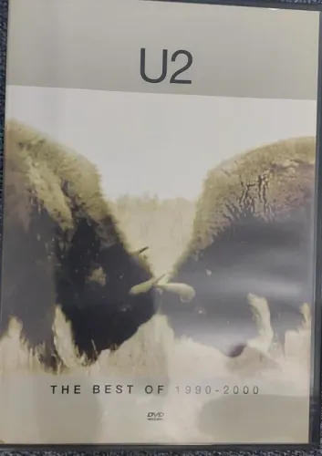 U2 - The Best of 1990-2000 DVD
