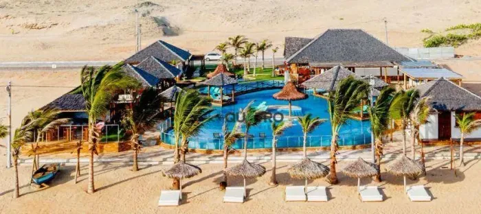 Terreno à venda, 397 m² por R$ 162.975.000,00 - Flecheiras - Trairi/CE