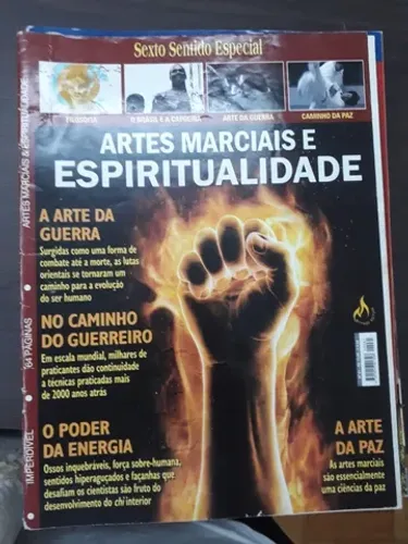Revista Sexto Sentido Especial Nº 61