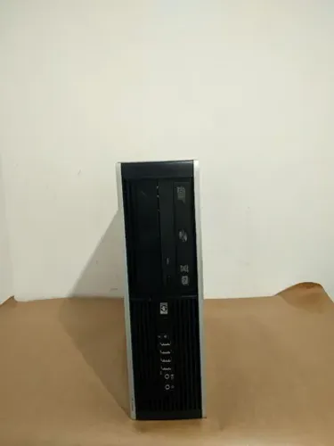 Computador HP Compaq Core i5 4gb RAM SSD 128gb