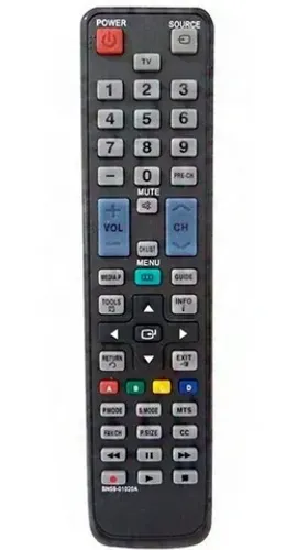 Controle Remoto Bn59-01020a P/ Tv Led Samsung Un32c4000pmxzd