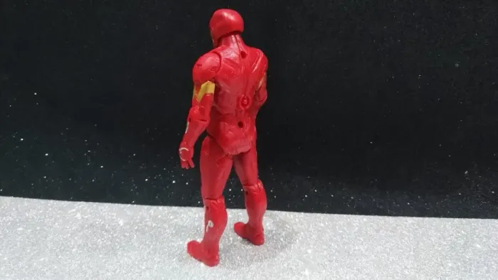 Boneco Herois Individuais Avengers Br1004 - Homem De Ferro