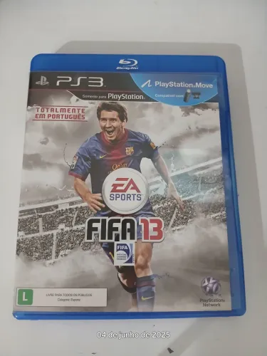 FIFA 13 - PS3