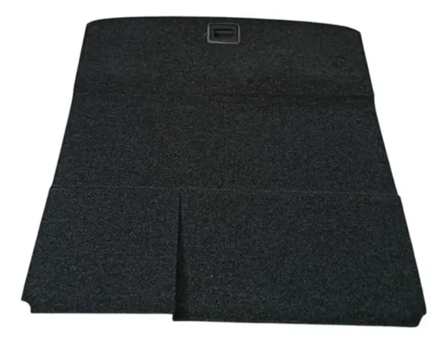 Capa Porta-Malas VW Tiguan 2.0 Tsi 2009 2010 Preta