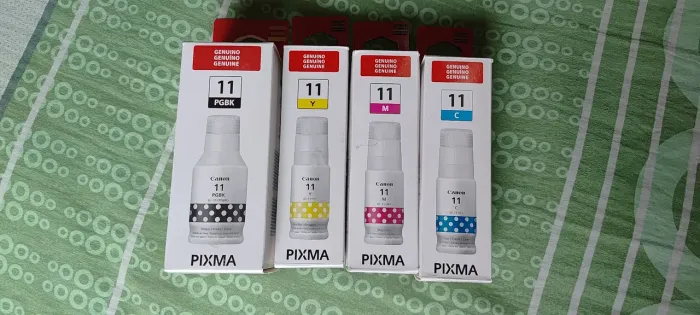 tinta Canon gl-11 original
