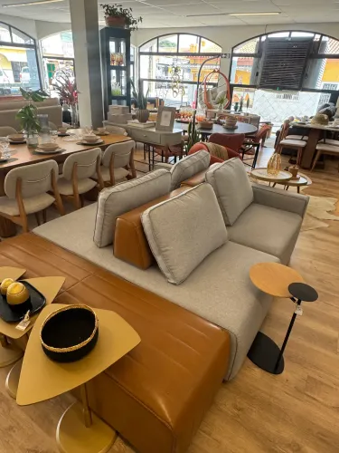 Sofa ilha