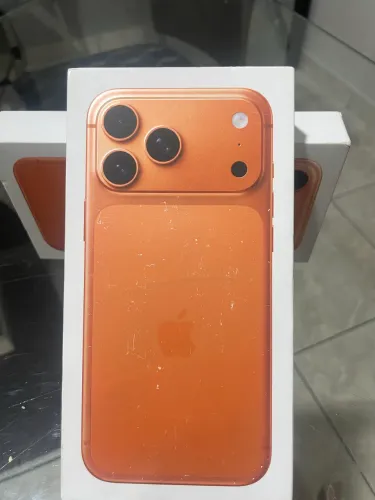 iPhone 17 pro Max 256 gb