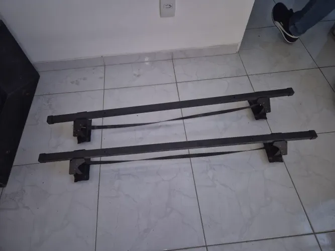 Rack de teto pra uno 