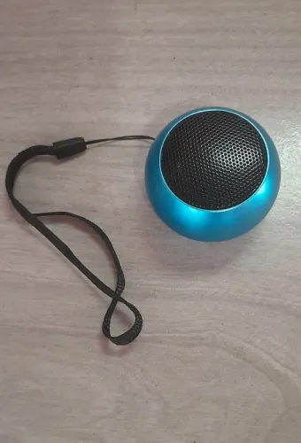 Caixa de Som Bluetooth Portátil Mini Alto-Falante