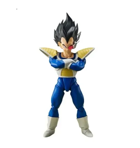 Vegeta 24000 Power Level Dragon Ball Z S.h Figuarts Bandai