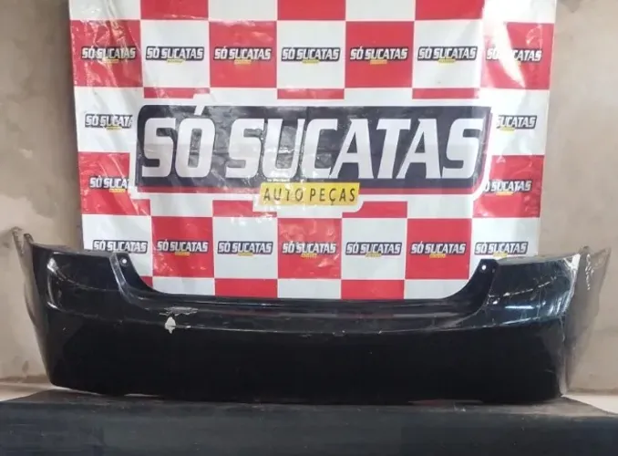 PARACHOQUE TRASEIRO NEW CIVIC 2007 A 2011