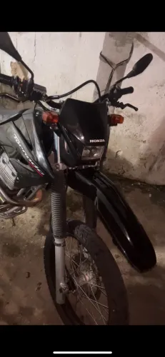 Honda XR 250 Tornado