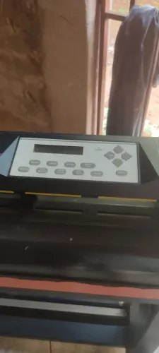 Plotter de corte gcc
