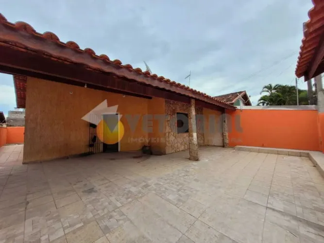 Casa com 3 dormitórios para alugar, 85 m² por R$ 3.500,00/mês - Praia das Palmeiras - Cara