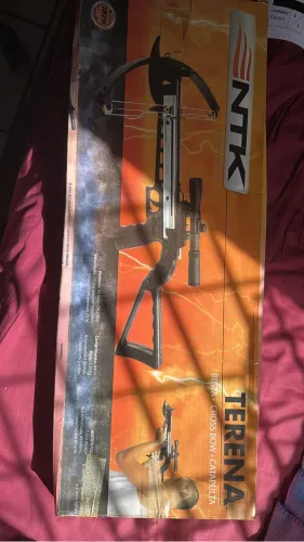 Besta Nautika Terena 80Lbs