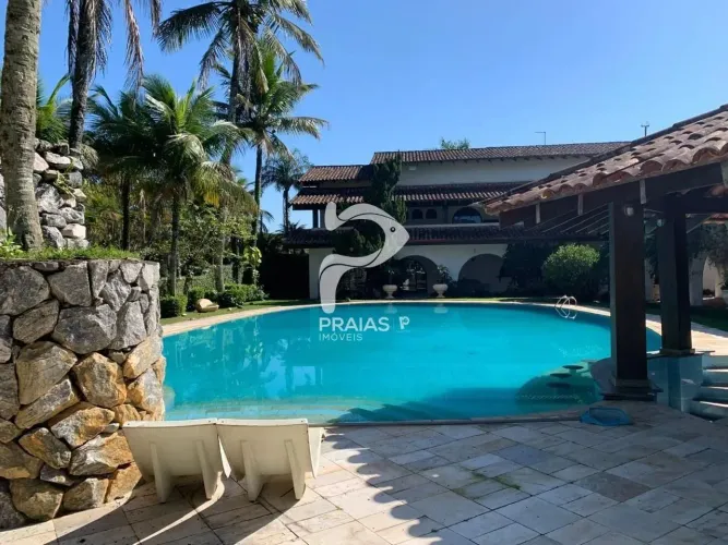 Casa em condomínio, 9 dormitórios, Mobiliada à venda no Jardim Acapulco, Guarujá
