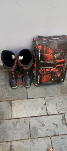 Bota Combat Pro Tork 4