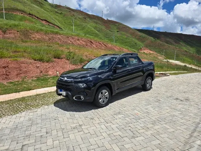 Fiat Toro Freedom 1.8 16V Flex Automático 2021