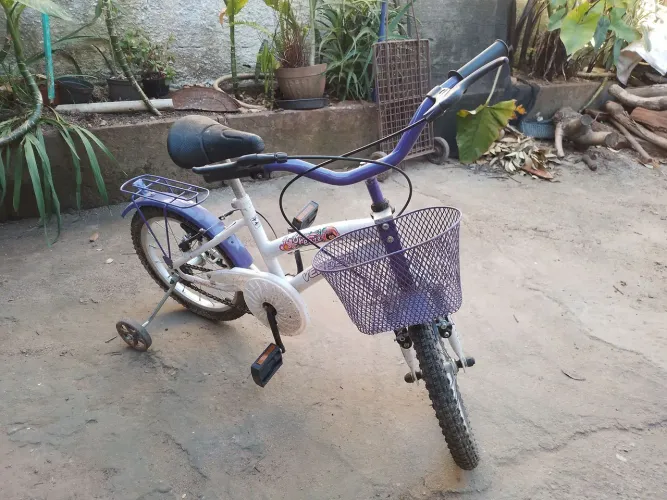 Vendo Bicicleta infantil ARO 16