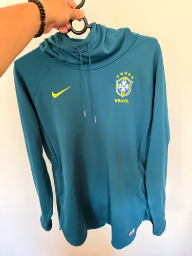 Casaco Nike Seleção Brasileira