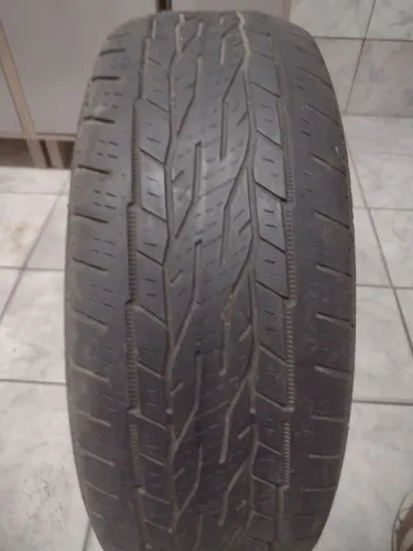Pneu 215x60; R17 continental.. só 150.00