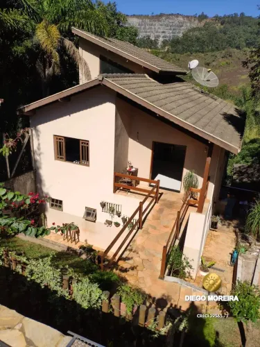 Casa à Venda no Condomínio Estância da Serra Qualidade de Vida e Conforto